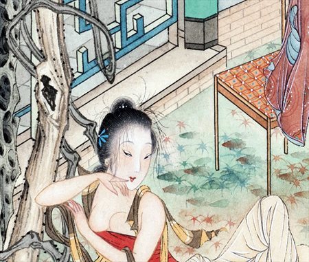 南宫-中国古代的压箱底儿春宫秘戏图，具体有什么功效，为什么这么受欢迎？